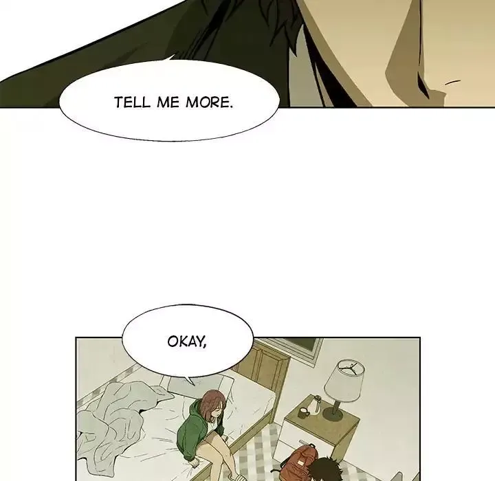 Gorgon Chapter 17 page 73 - 