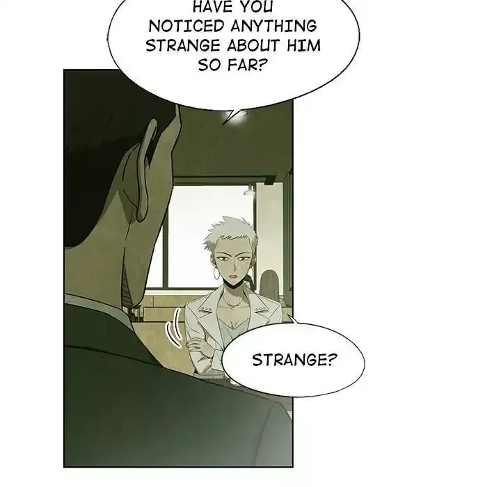 Gorgon Chapter 18 page 34 - 