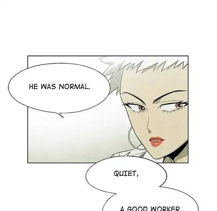 Gorgon Chapter 18 page 35 - 