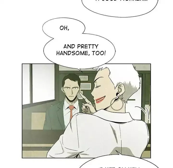Gorgon Chapter 18 page 36 - 