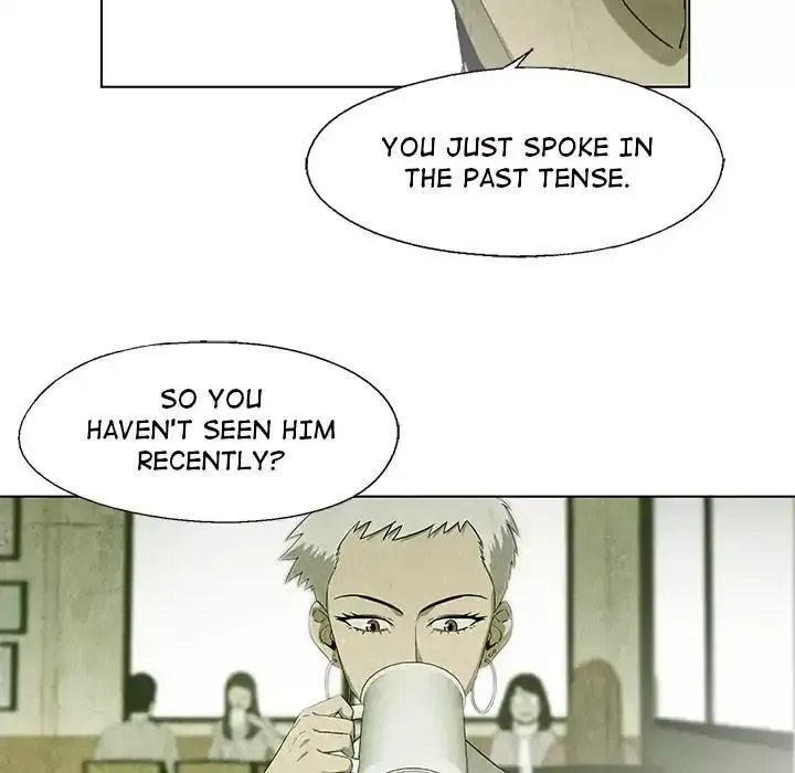 Gorgon Chapter 18 page 38 - 