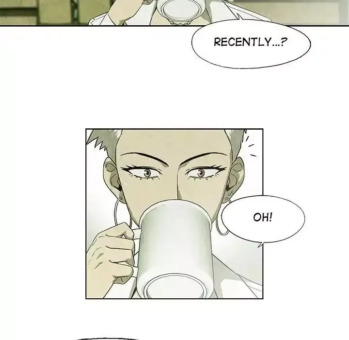 Gorgon Chapter 18 page 39 - 