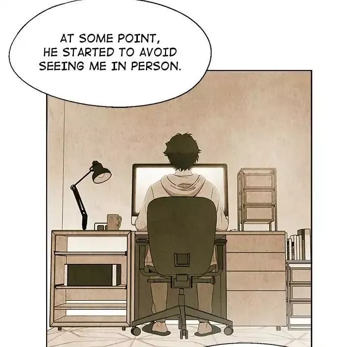 Gorgon Chapter 18 page 40 - 