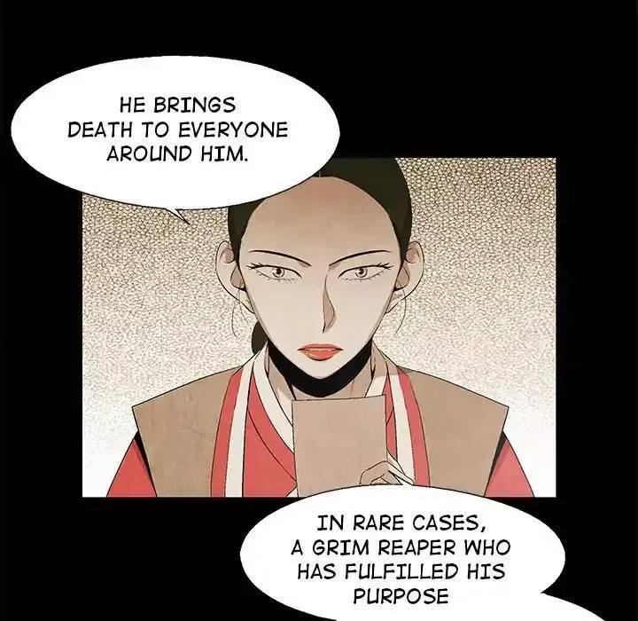 Gorgon Chapter 18 page 5 - 