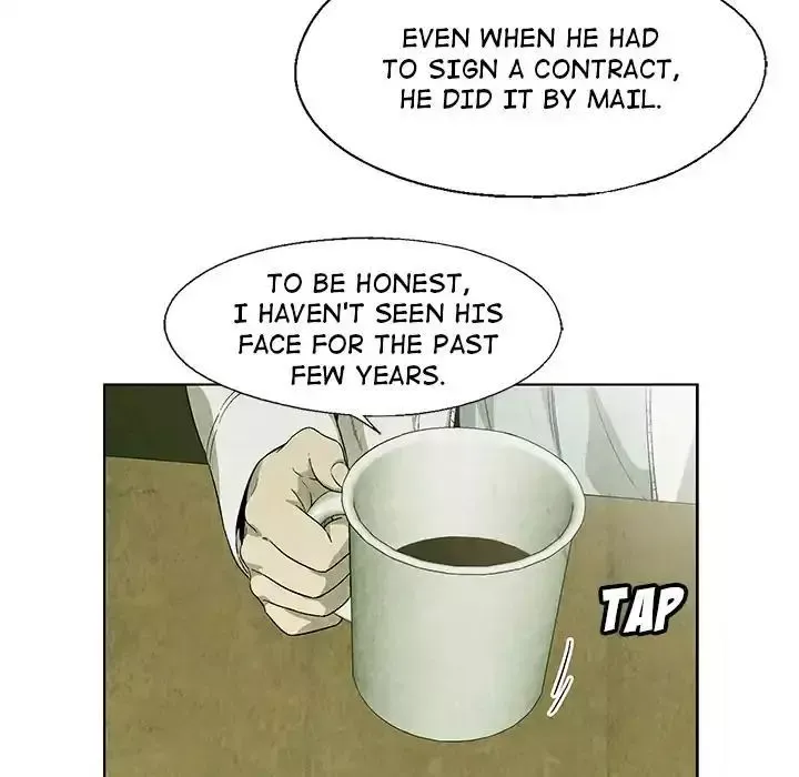 Gorgon Chapter 18 page 42 - 