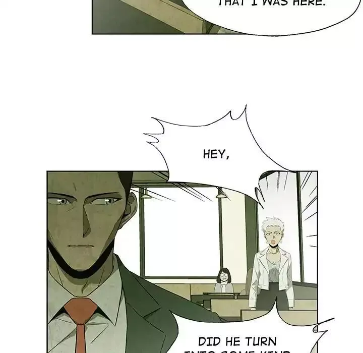 Gorgon Chapter 18 page 48 - 