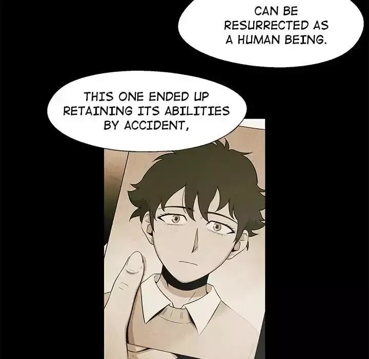Gorgon Chapter 18 page 6 - 