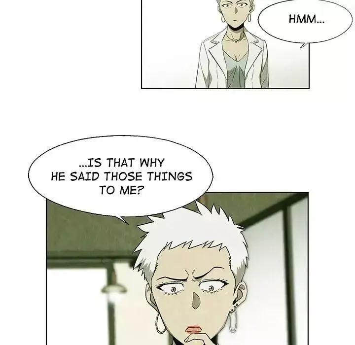 Gorgon Chapter 18 page 51 - 