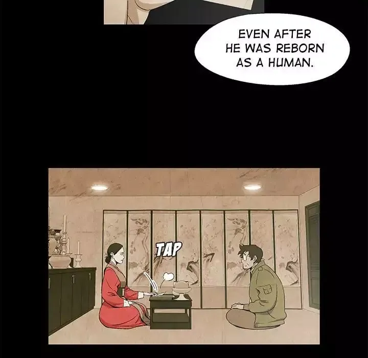 Gorgon Chapter 18 page 7 - 