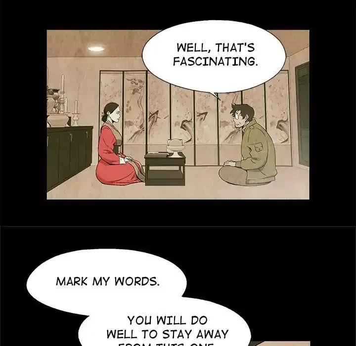 Gorgon Chapter 18 page 8 - 