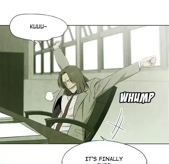 Gorgon Chapter 19 page 27 - 