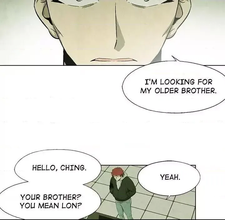 Gorgon Chapter 19 page 35 - 