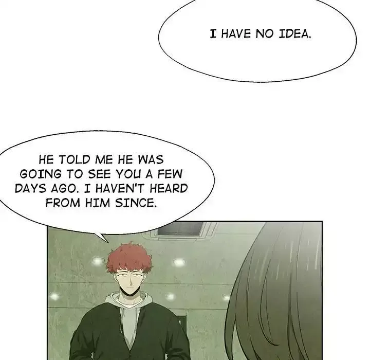 Gorgon Chapter 19 page 39 - 