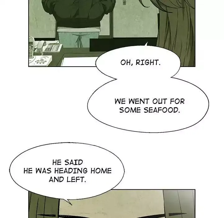 Gorgon Chapter 19 page 40 - 