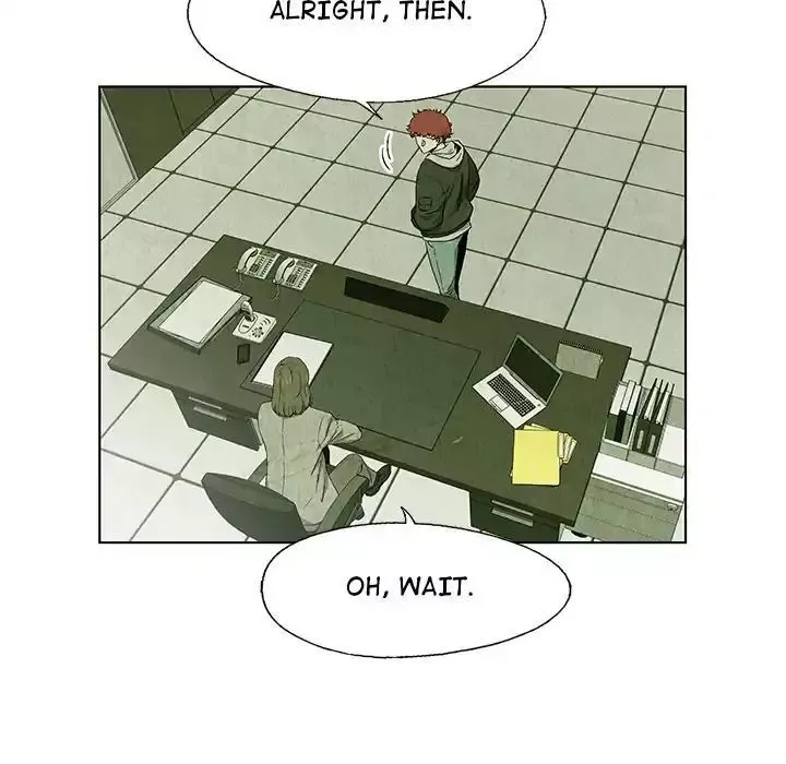 Gorgon Chapter 19 page 43 - 