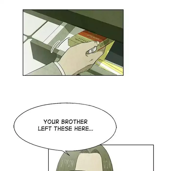 Gorgon Chapter 19 page 44 - 