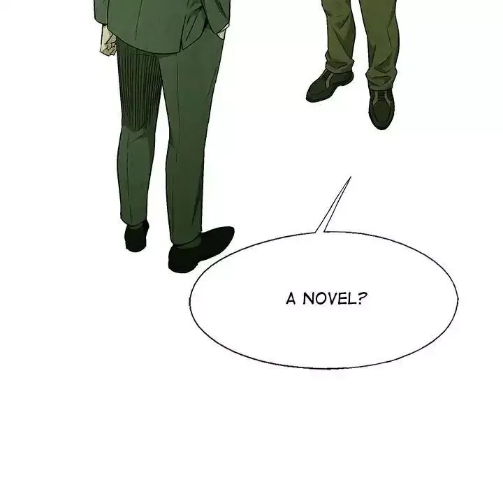 Gorgon Chapter 19 page 6 - 