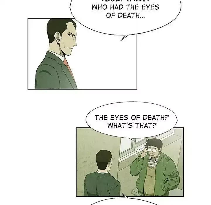 Gorgon Chapter 19 page 8 - 