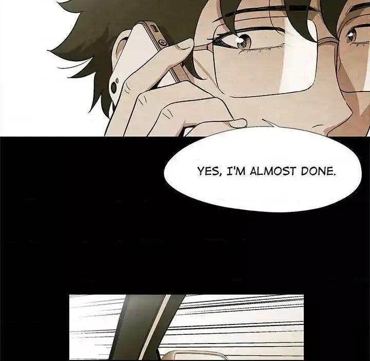 Gorgon Chapter 2 page 25 - 