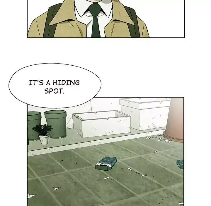 Gorgon Chapter 20 page 12 - 