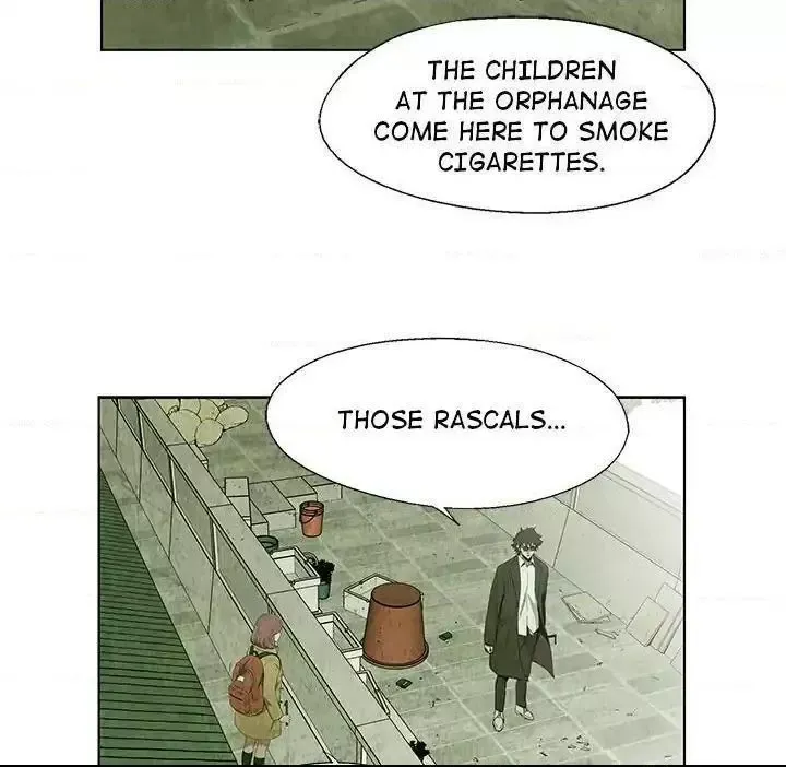 Gorgon Chapter 20 page 13 - 
