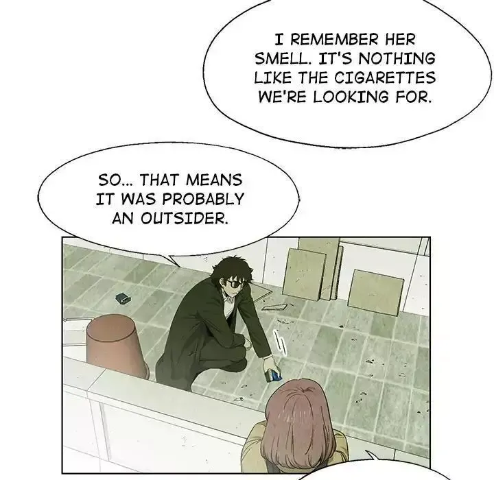 Gorgon Chapter 20 page 17 - 
