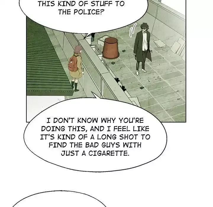Gorgon Chapter 20 page 21 - 