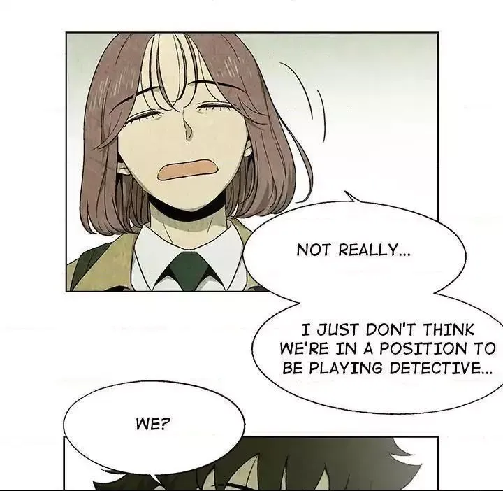 Gorgon Chapter 20 page 23 - 