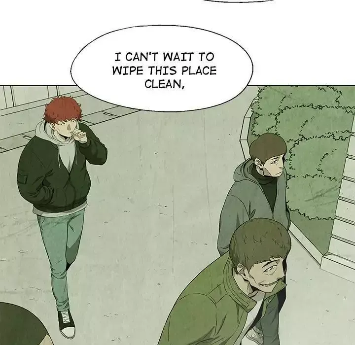 Gorgon Chapter 20 page 46 - 