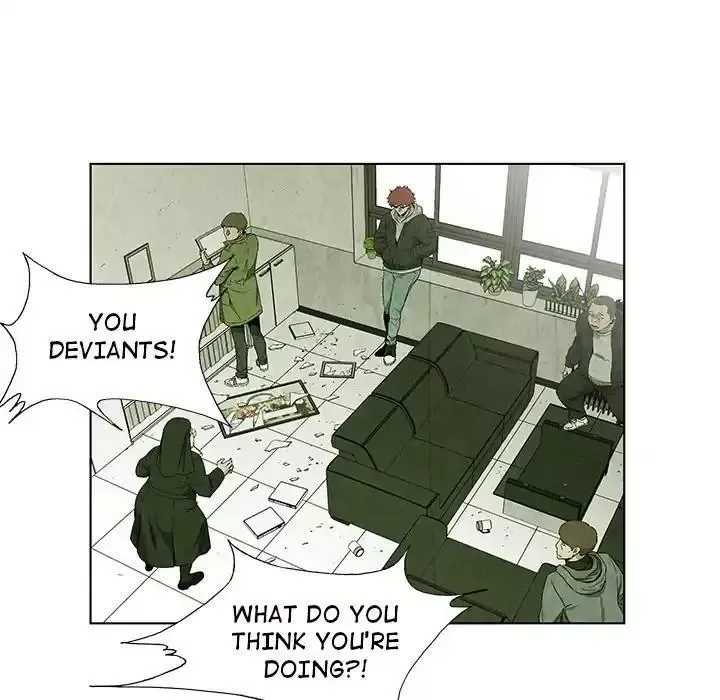 Gorgon Chapter 20 page 57 - 