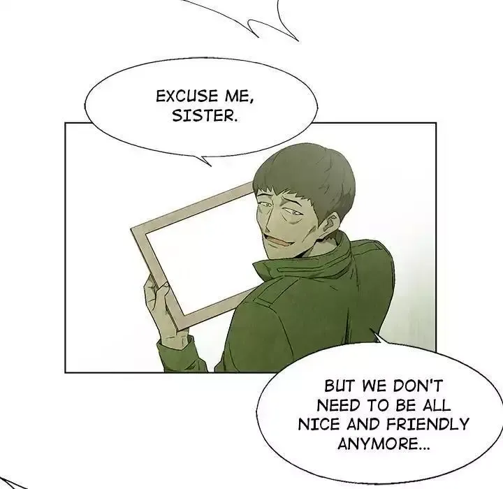 Gorgon Chapter 20 page 58 - 