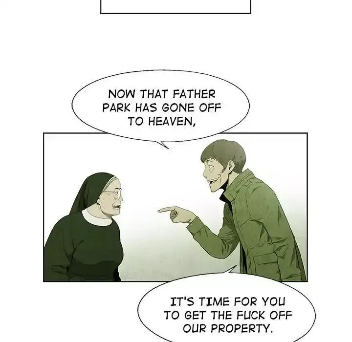 Gorgon Chapter 20 page 60 - 