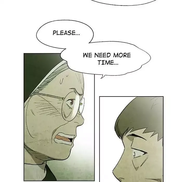Gorgon Chapter 20 page 61 - 