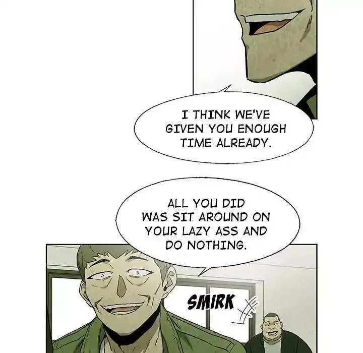 Gorgon Chapter 20 page 62 - 