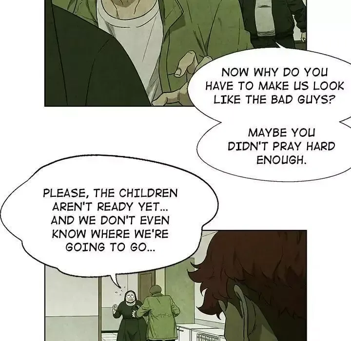 Gorgon Chapter 20 page 63 - 