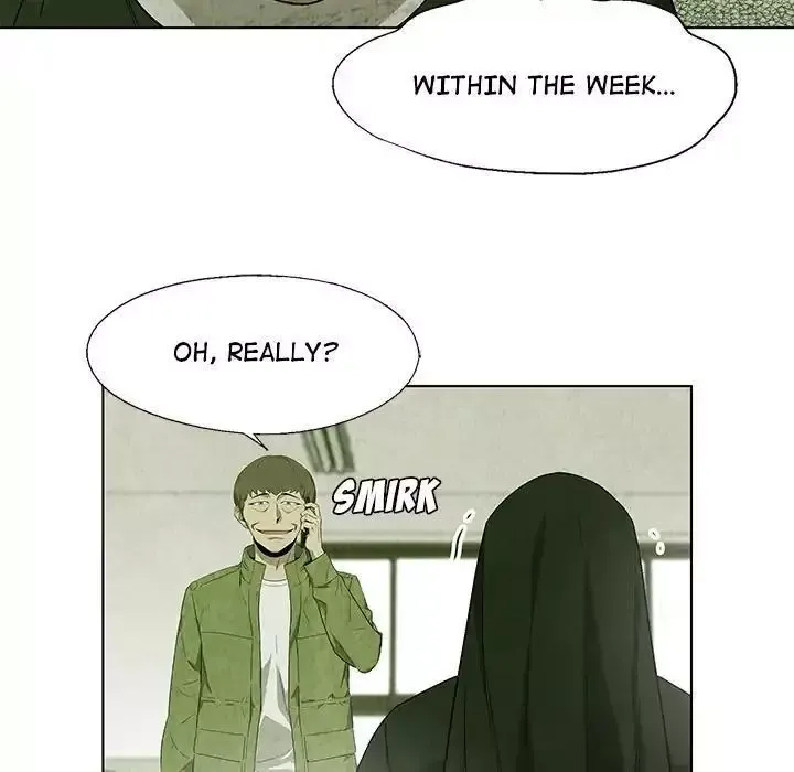 Gorgon Chapter 21 page 11 - 