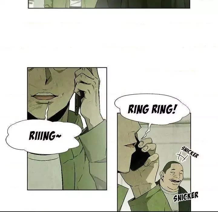 Gorgon Chapter 21 page 12 - 