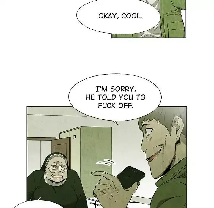 Gorgon Chapter 21 page 15 - 