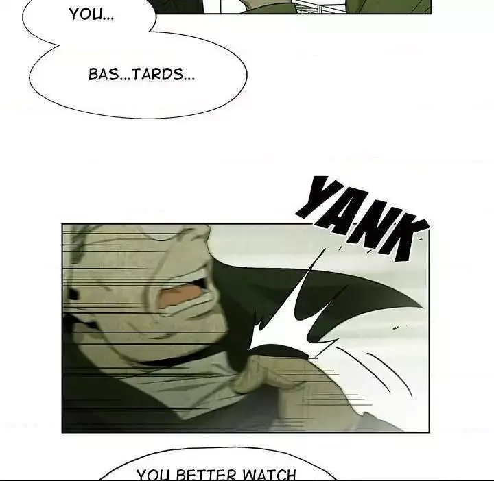 Gorgon Chapter 21 page 16 - 