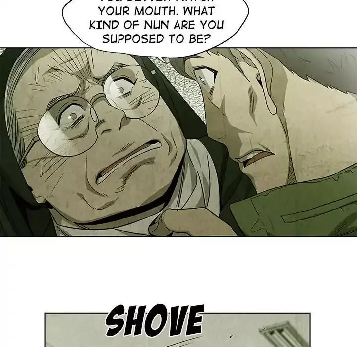 Gorgon Chapter 21 page 17 - 