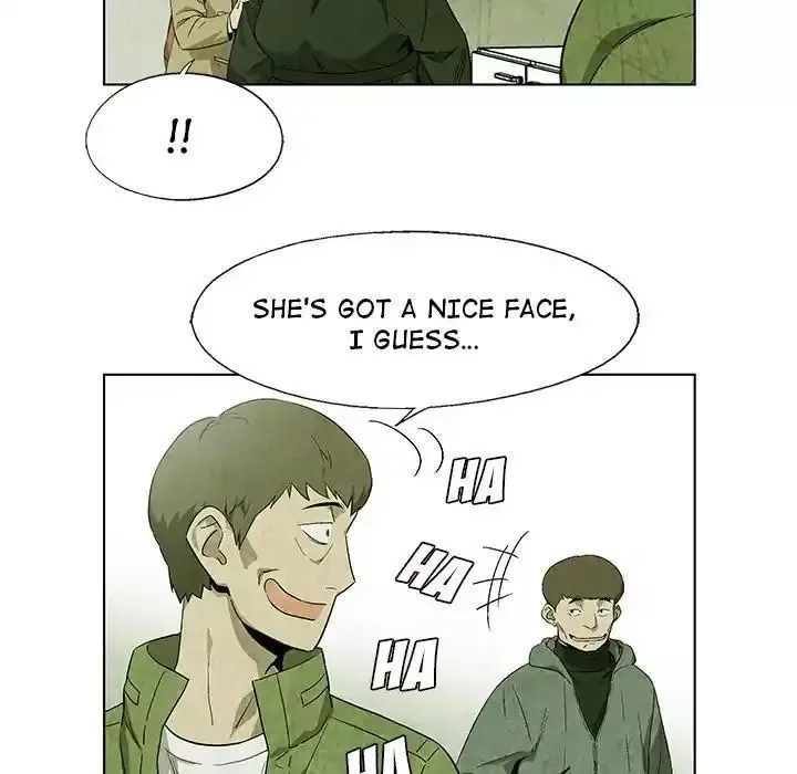 Gorgon Chapter 21 page 22 - 
