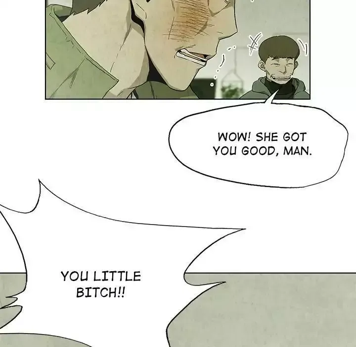 Gorgon Chapter 21 page 30 - 