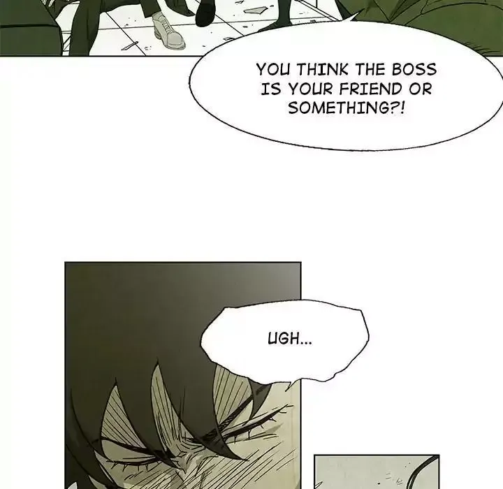 Gorgon Chapter 21 page 45 - 