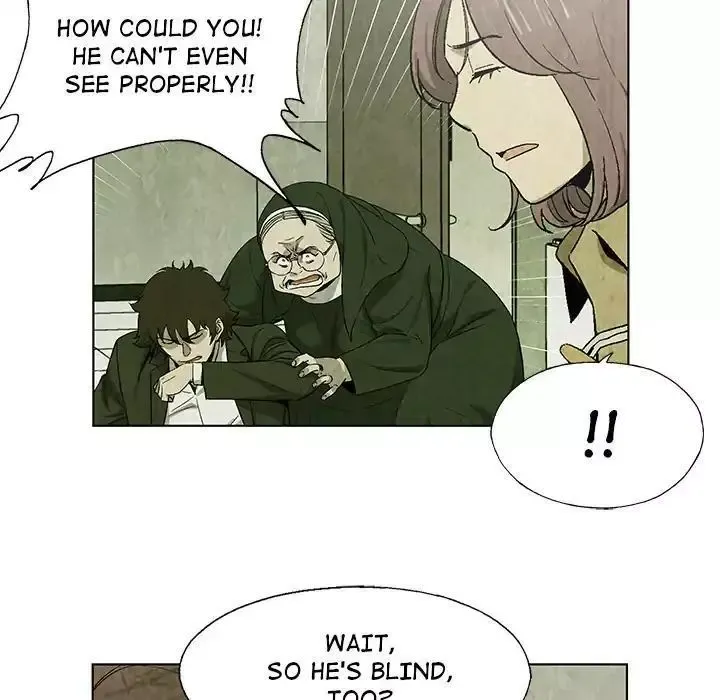 Gorgon Chapter 21 page 47 - 