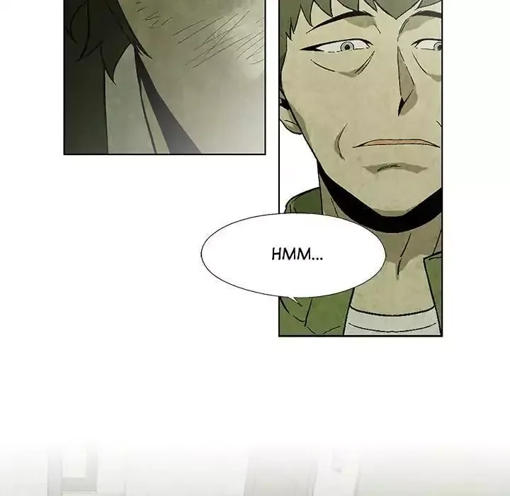 Gorgon Chapter 21 page 52 - 