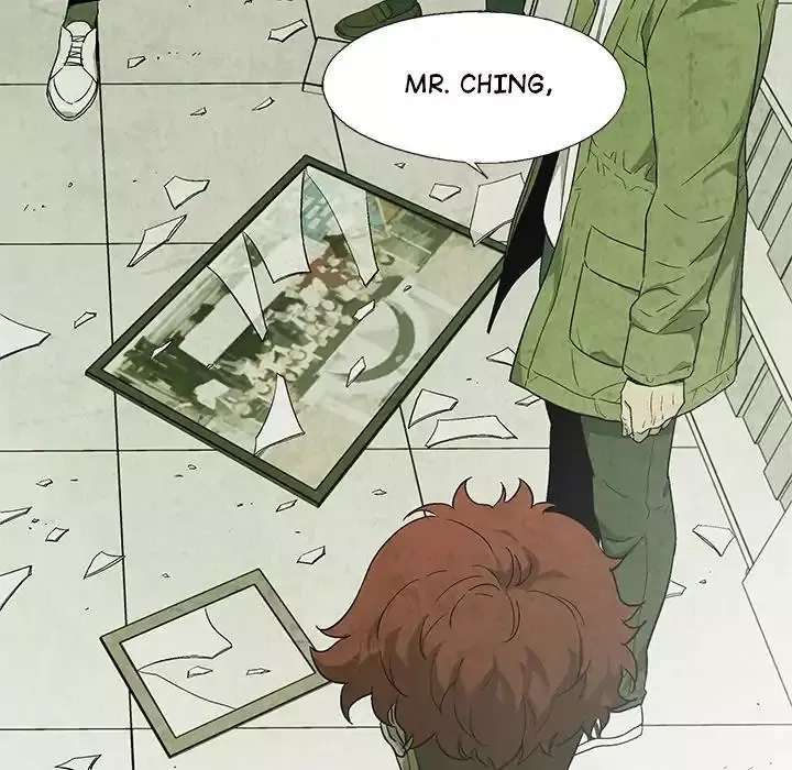 Gorgon Chapter 21 page 54 - 