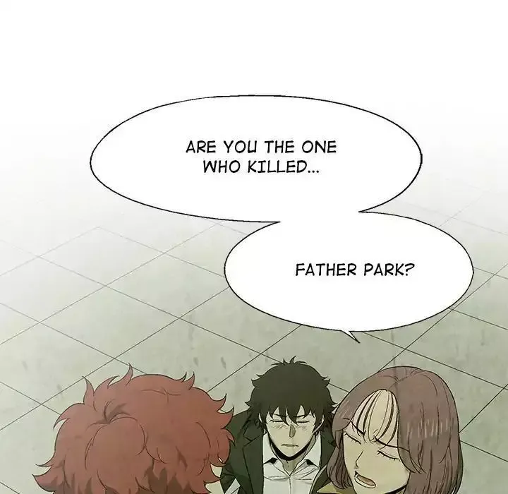 Gorgon Chapter 21 page 76 - 
