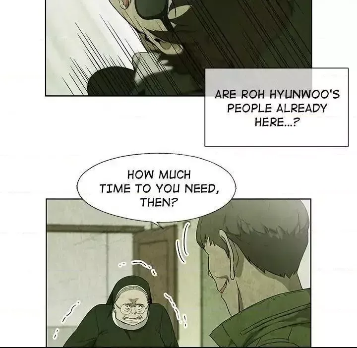 Gorgon Chapter 21 page 9 - 