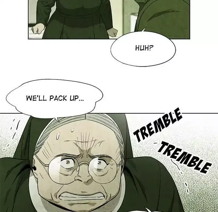 Gorgon Chapter 21 page 10 - 