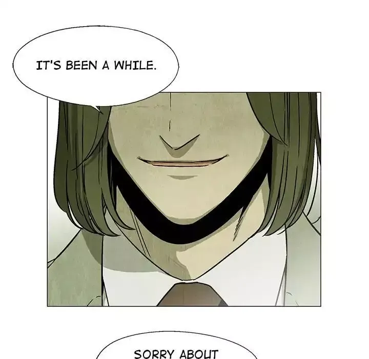 Gorgon Chapter 22 page 33 - 